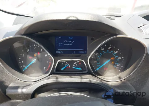 2014 Ford Escape Se z USA, uszkodzony, nr VIN 1FMCU0G92EUA68107